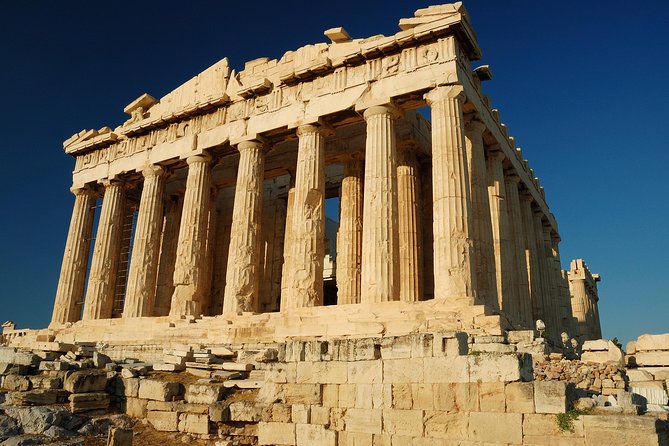 Acropolis Walking Tour, Including Syntagma Square & City Center - The City-Center Walk That Connects the Dots