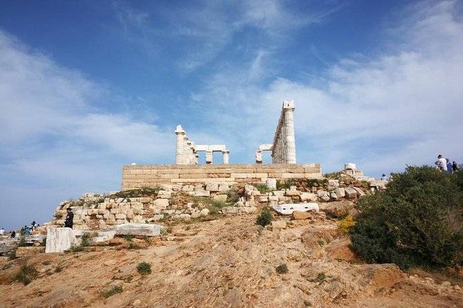 Afternoon English Tour: Sounion with Temple of Poseidon Ticket - Language on the Tour: English Default, French Added on Mondays and Fridays