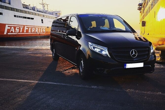 Airport Pickup Services - Why this Athens airport pickup is a smart move