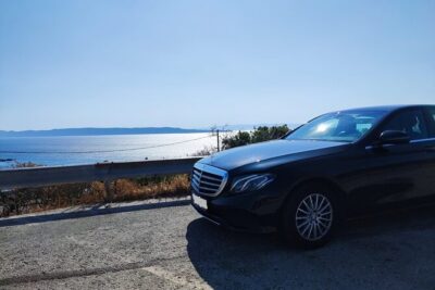 Airport Pickup Services - Meeting your driver at Athens airport without the stress