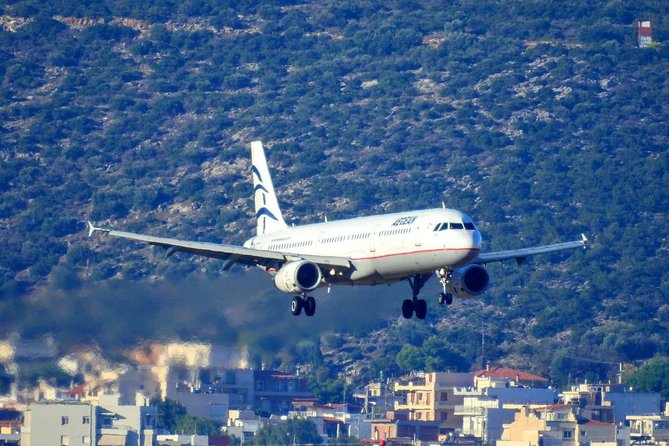 Airport Pickup Services - What the 35-minute ride feels like from the moment you depart