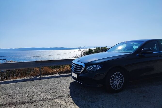 Airport Pickup Services - Meeting your driver at Athens airport without the stress