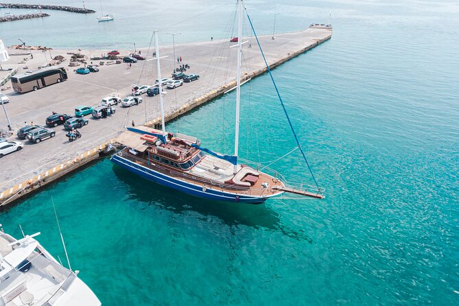 All Day Cruise -3 Islands to Agistri,Moni, Aegina with lunch and drinks included - Key points before you go