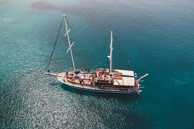 All Day Cruise -3 Islands to Agistri,Moni, Aegina with lunch and drinks included - Who should book this three-island cruise (and who should skip)