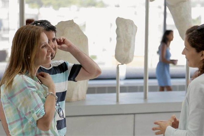 Ancient Athens tour: Acropolis, Parthenon and Acropolis Museum - Entering Ancient Athens: Why This Tour Works