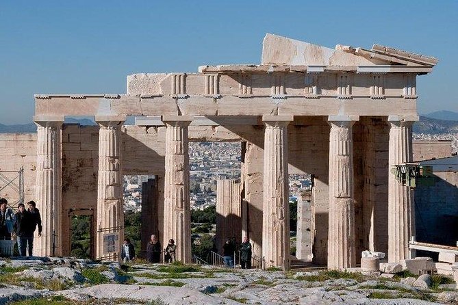 Ancient Athens tour: Acropolis, Parthenon and Acropolis Museum - Parthenon Time: More Than a 10-Minute Photo Stop