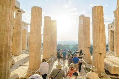 Ancient Athens tour: Acropolis, Parthenon and Acropolis Museum - Propylaea to Erectheion: The Acropolis Walk That Feels Like a Map