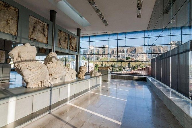 Ancient Athens tour: Acropolis, Parthenon and Acropolis Museum - Theatre of Dionysus and Herod Atticus Odeon: Greek Performance History in Plain Sight
