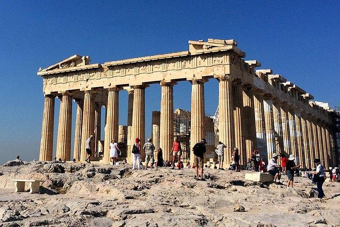 Ancient Athens tour: Acropolis, Parthenon and Acropolis Museum - How the Guide Keeps the Day Comfortable (Even When It’s Busy)
