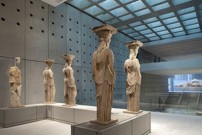 Ancient Athens tour: Acropolis, Parthenon and Acropolis Museum - New Acropolis Museum: The Stop That Changes What You Think You Saw