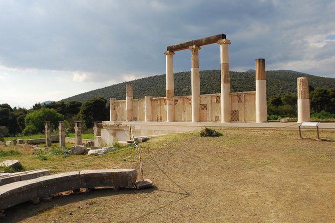 Ancient Corinth, Epidaurus, Nafplio full day private tour from Athens - Corinth Canal: Fast Views, Strong Geography, No Big Admission Hassle