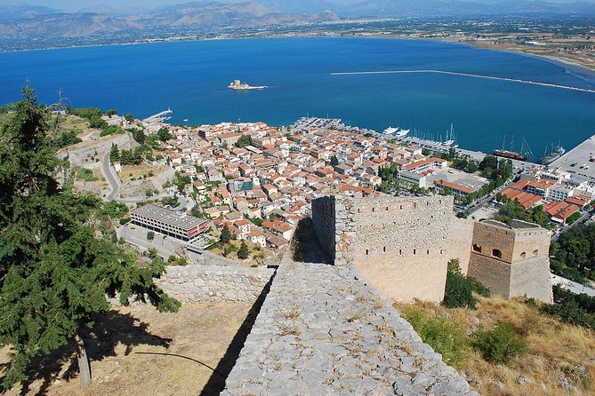 Ancient Corinth, Epidaurus, Nafplio full day private tour from Athens - Epidaurus Museum: When You Want the Theatre to Make Even More Sense
