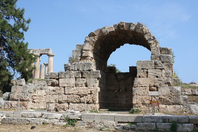Ancient Corinth, Epidaurus, Nafplio full day private tour from Athens - Ancient Theatre of Epidaurus: The Acoustics Reputation Lives Here