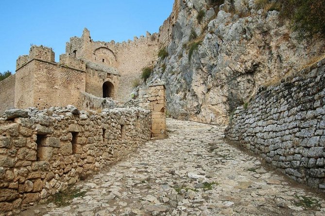 Ancient Corinth, Epidaurus, Nafplio full day private tour from Athens - Nafplio Lunch + Harbour Time: The Best Way to End a Big Antiquity Day