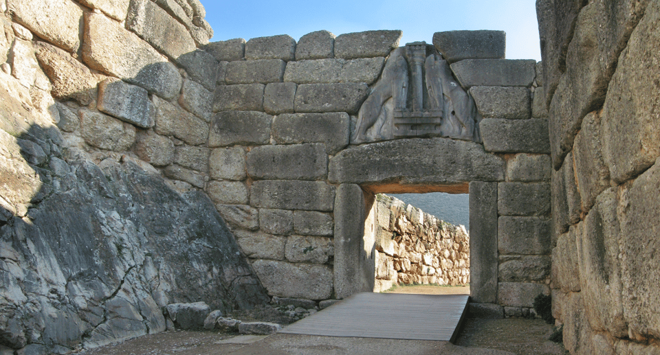 Argolis: Full-Day Tour in Mycenae & Nafplio - A One-Day Sampler of Argolis From Athens