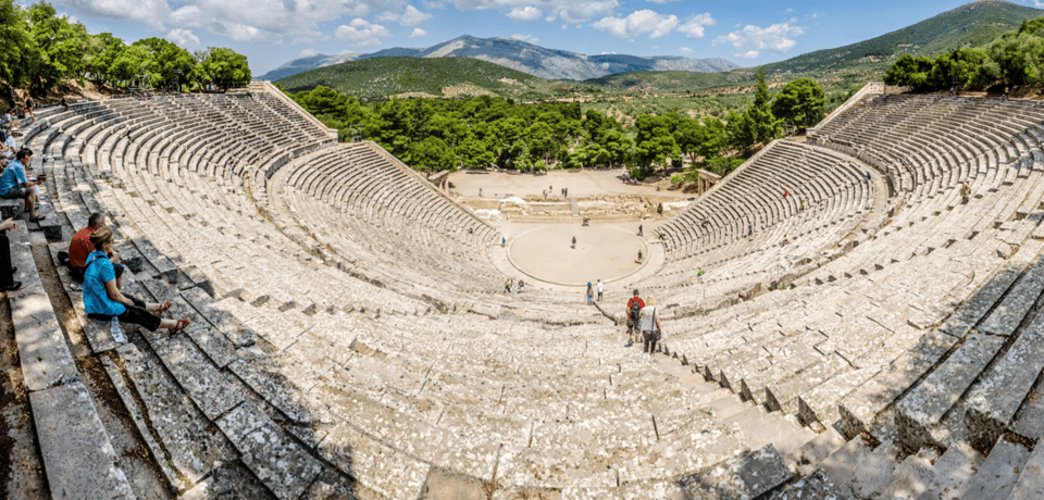 Argolis: Full-Day Tour in Mycenae & Nafplio - The Guide Factor: When Storytelling Turns Stones Into Meaning