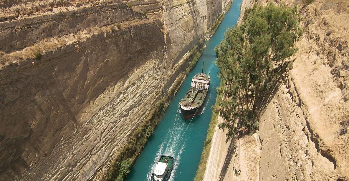 Argolis: Full-Day Tour in Mycenae & Nafplio - Who This Tour Suits Best (And Who Should Skip It)