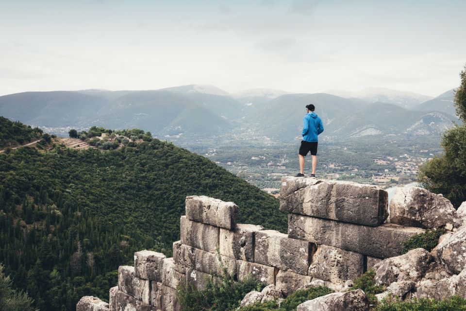 Argolis: Full-Day Tour in Mycenae & Nafplio - Corinth Canal: The Short Technical Stop That Changes the Mood