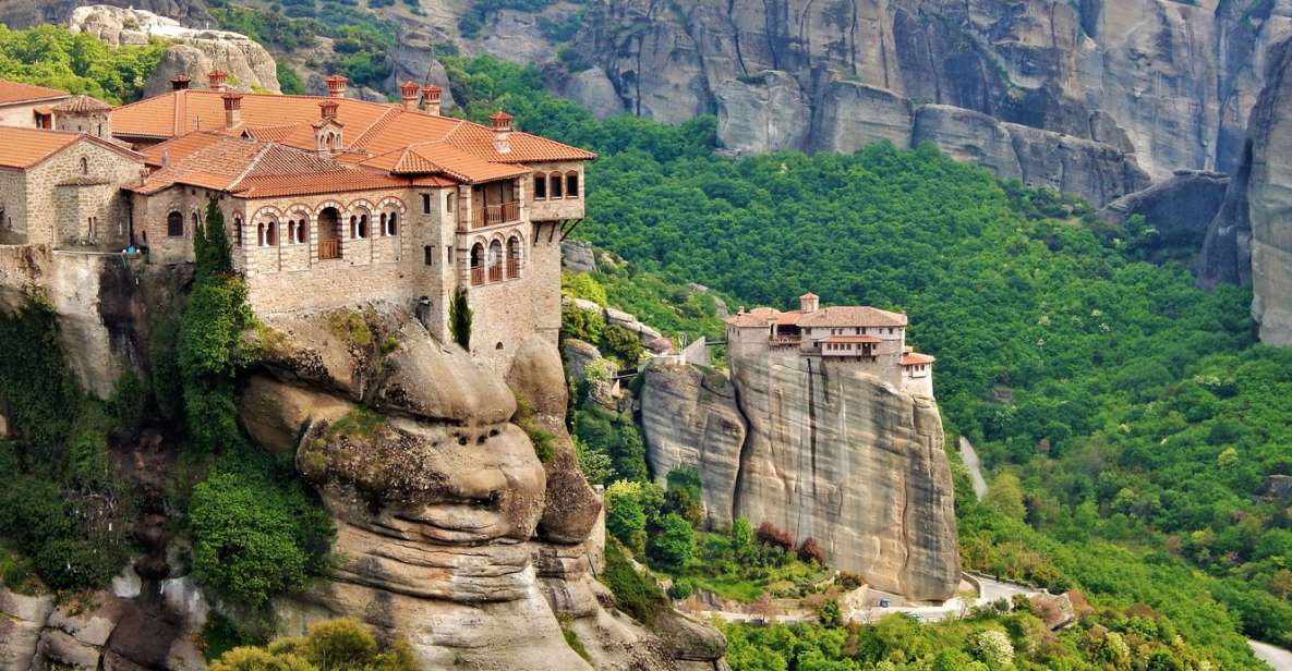 Athens: 2 Days in Meteora with 2 Guided Tours and Hotel Stay - Key things that make this Meteora package worth it
