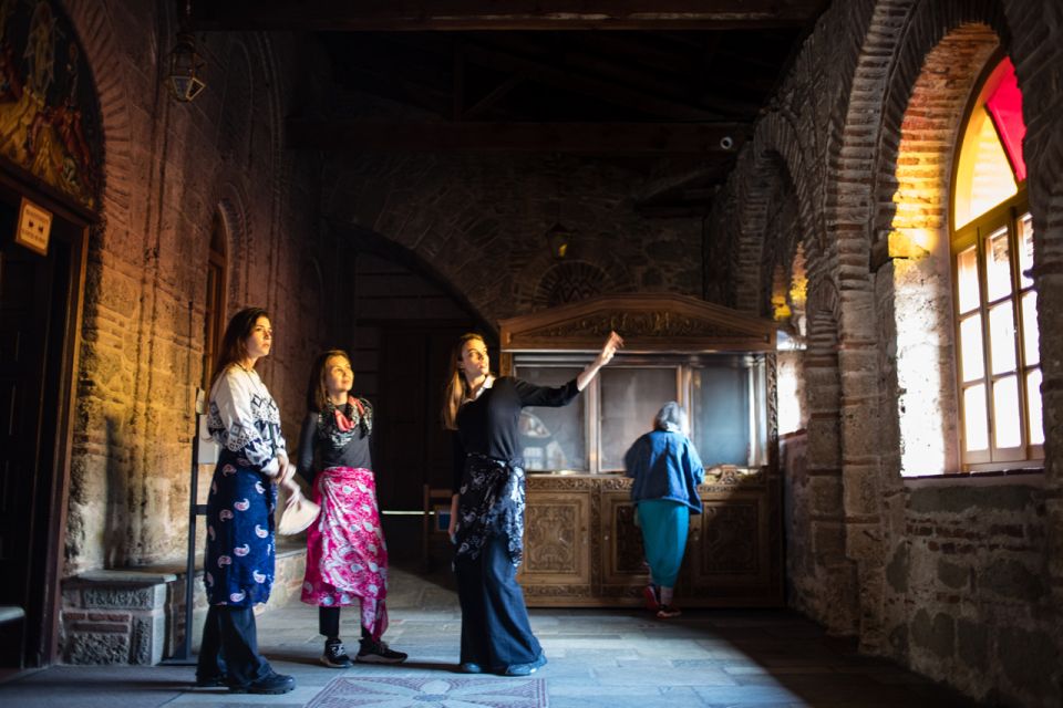 Athens: 2 Days in Meteora with 2 Guided Tours and Hotel Stay - The Byzantine Church stop: why it matters beyond the rocks