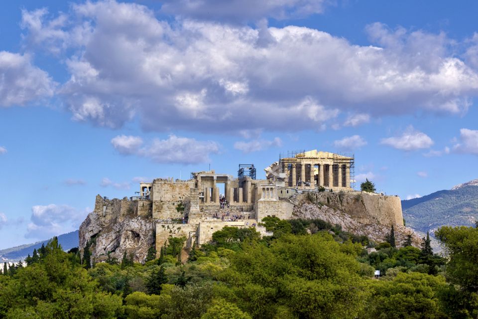 Athens: Acropolis & Acropolis Museum Ticket with Audio Guide - Who this fits best (and who should choose a different plan)
