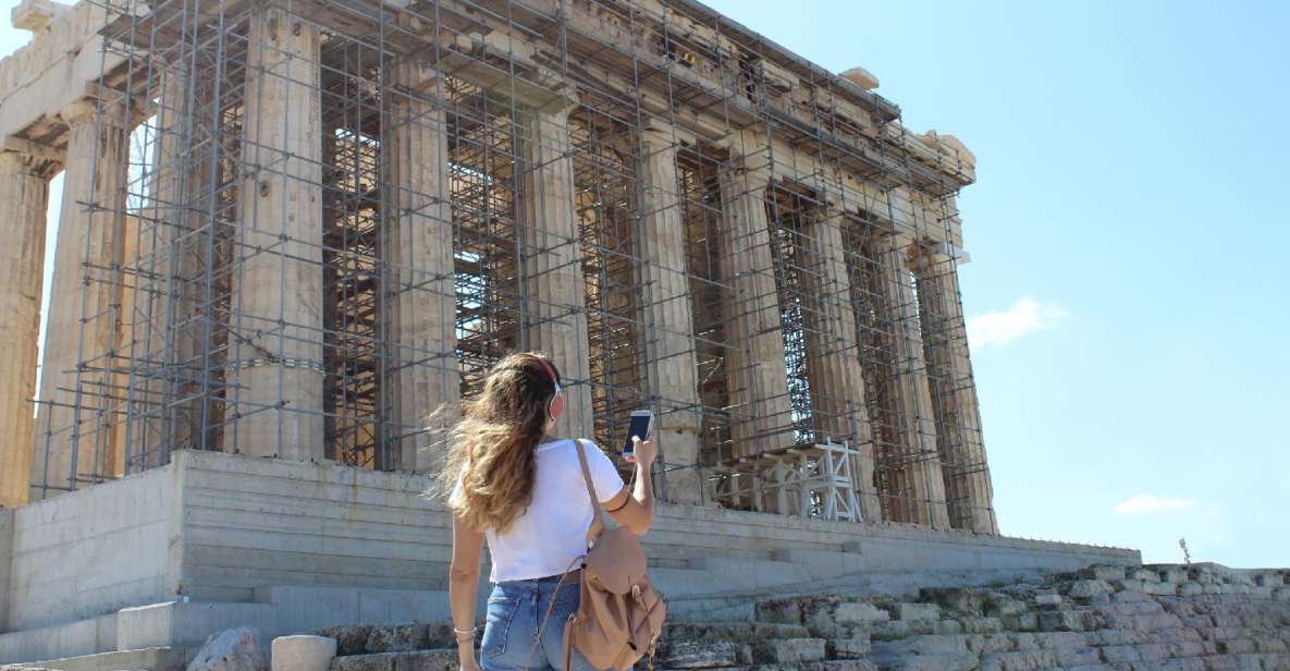 Athens: Acropolis & Acropolis Museum Ticket with Audio Guide - Price and what you’re really paying for ($78 per person)