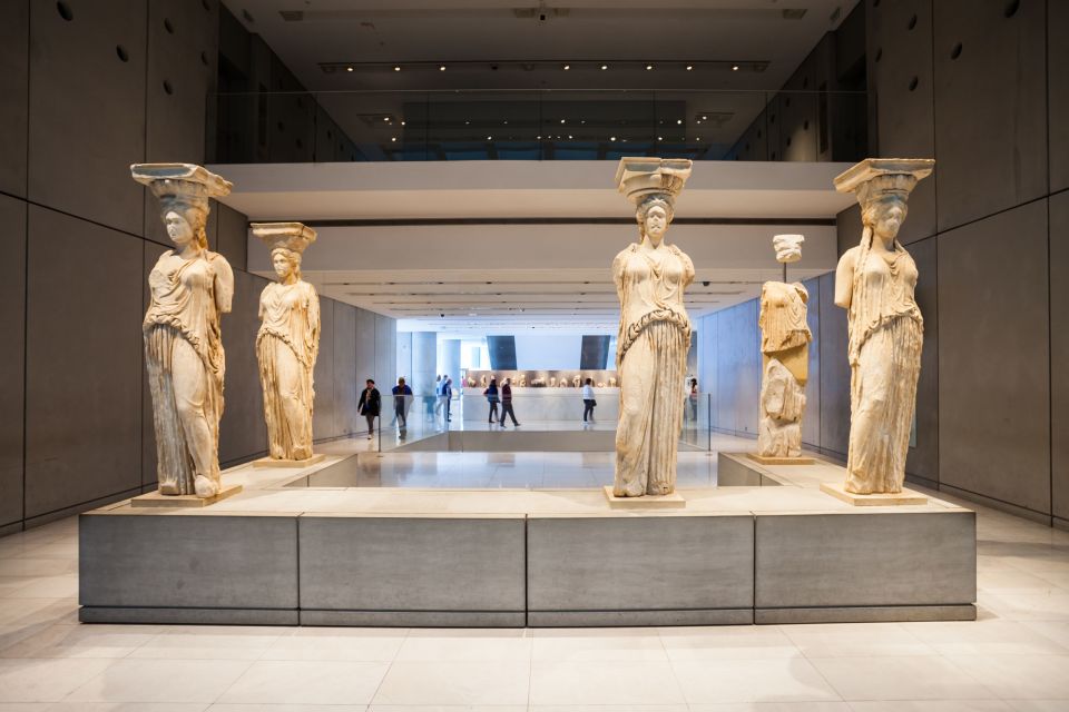 Athens: Acropolis & Acropolis Museum Ticket with Audio Guide - Booking setup: timed entry and how the passes work