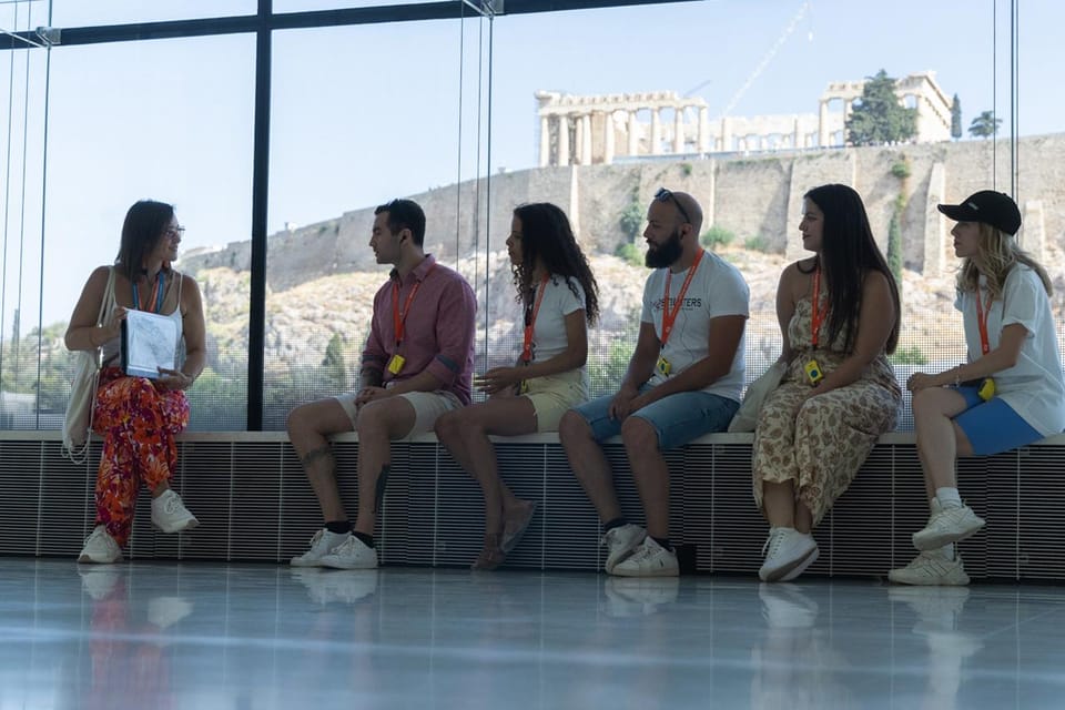 Athens: Acropolis and Acropolis Museum Premium Guided Tour - Value for $55: What You’re Actually Buying