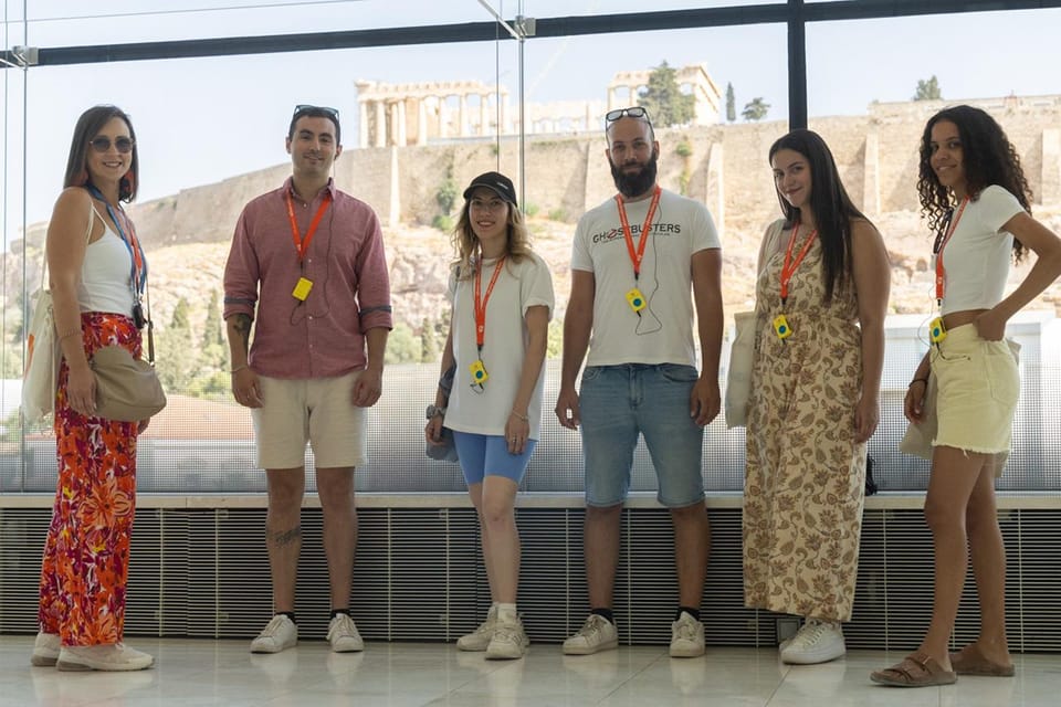 Athens: Acropolis and Acropolis Museum Premium Guided Tour - Guides and Pacing: Why the Stories Make the Walk Feel Shorter