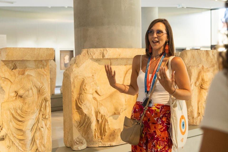Athens: Acropolis and Acropolis Museum Premium Guided Tour - Skip-the-Ticket-Line: Helpful, But Not Magic