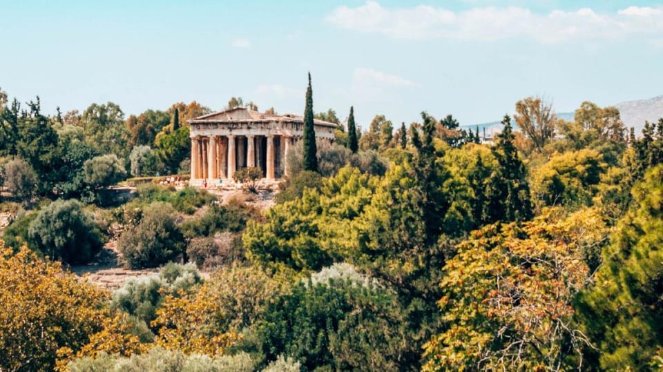 Athens: Acropolis and Mythology Highlights Small Group Tour - What Makes the Guides Here Matter So Much