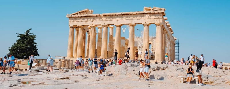 Athens: Acropolis and Parthenon Guided Walking Tour - Key highlights at a glance