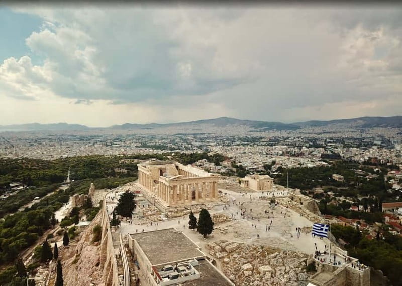 Athens: Acropolis and Parthenon Guided Walking Tour - Price and value: what $38.39 gets you