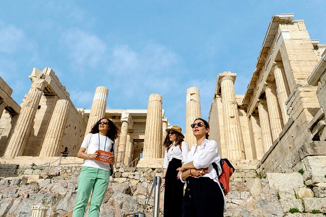 Athens Acropolis and Parthenon Walking Tour - Why This 2-Hour Acropolis and Parthenon Tour Fits Real Travel Days