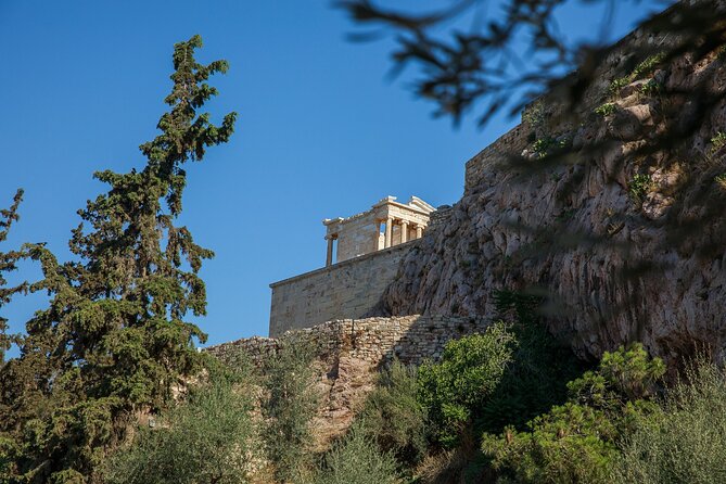 Athens Acropolis and Parthenon Walking Tour - Propylaea and the Erechtheion Caryatids: Details You’ll Miss Solo