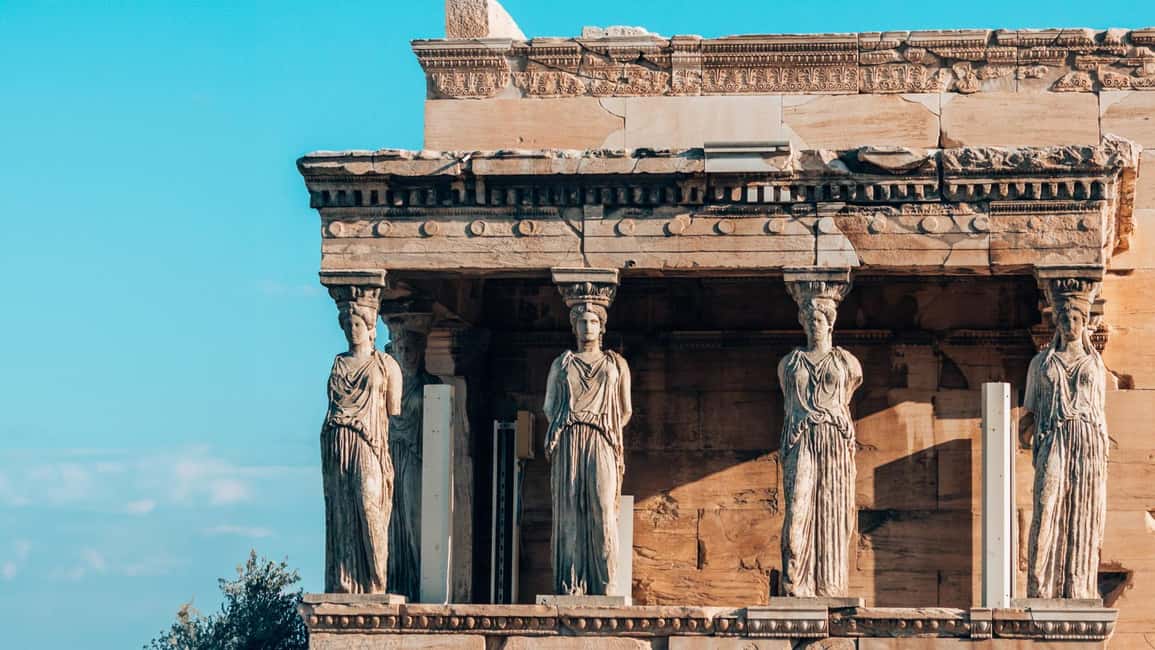 Athens: Acropolis Beat the Crowds Afternoon Guided Tour - Key points that matter before you go