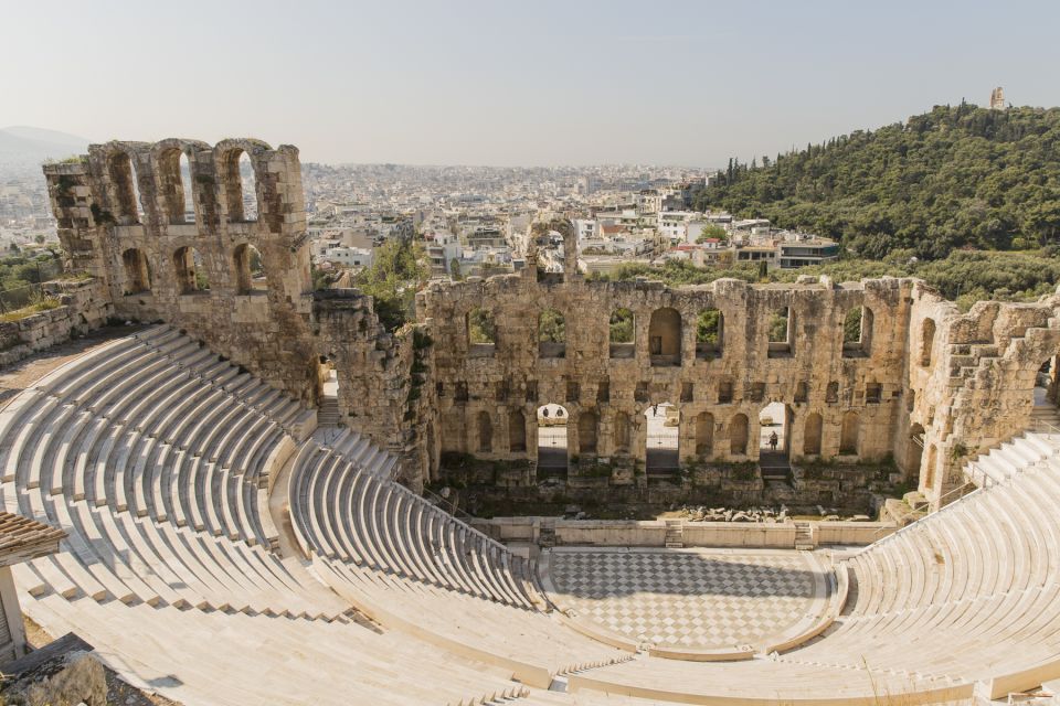 Athens: Acropolis Beat the Crowds Afternoon Guided Tour - Price and value: $51 with the right trade-offs