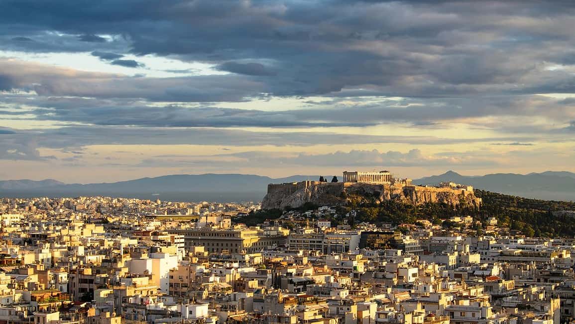 Athens: Acropolis Beat the Crowds Afternoon Guided Tour - Temple of Athena Nike: the hill’s sharp identity