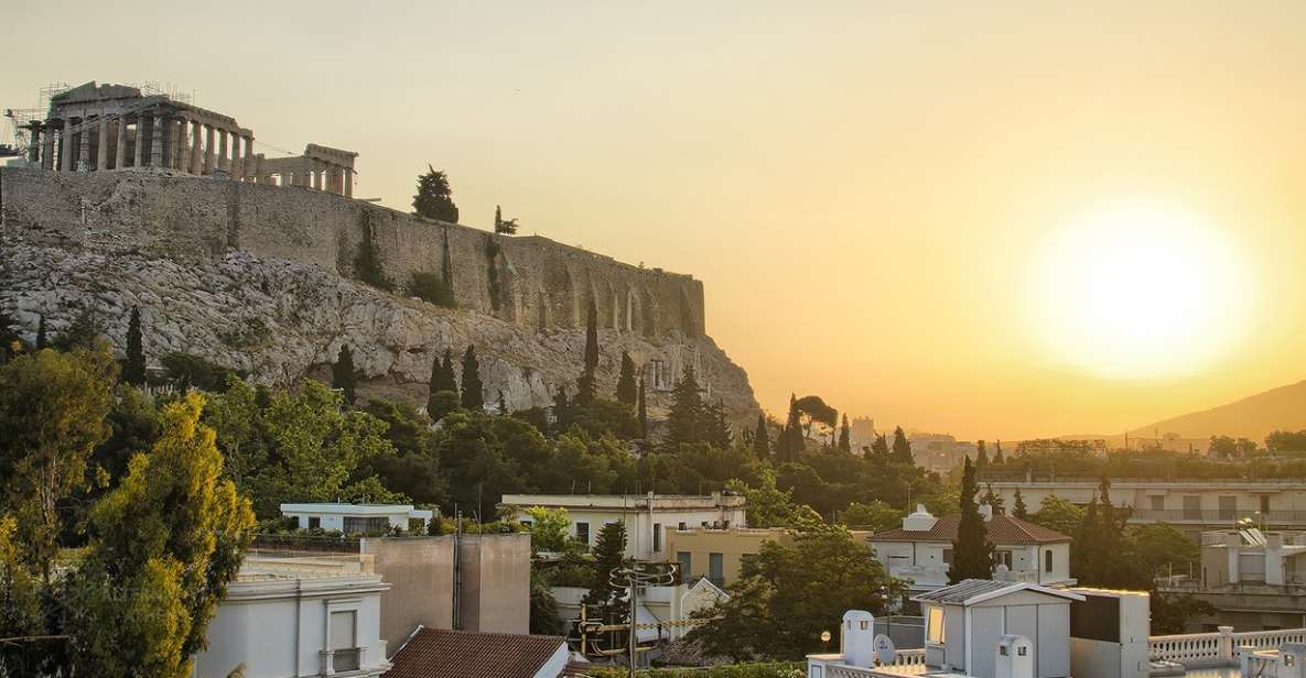 Athens: Acropolis Beat the Crowds Afternoon Guided Tour - Erechtheion: where the story can feel personal