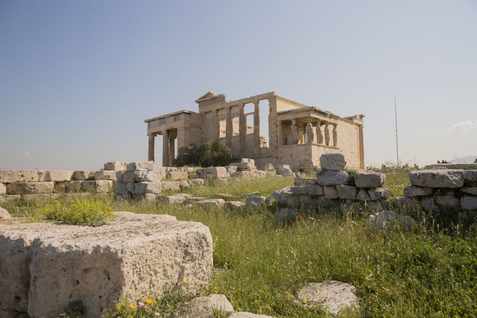 Athens: Acropolis Beat the Crowds Afternoon Guided Tour - Parthenon time: 75 minutes to look, compare, and understand