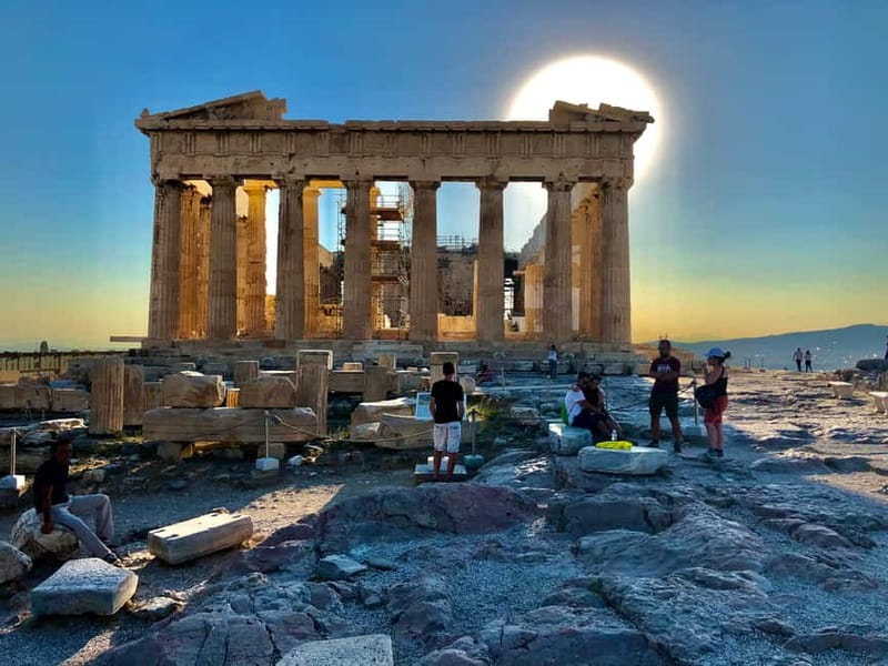 Athens: Acropolis Guided Tour in Spanish-Option Tickets - Parthenon Time: Seeing the Icon and the Why Behind It