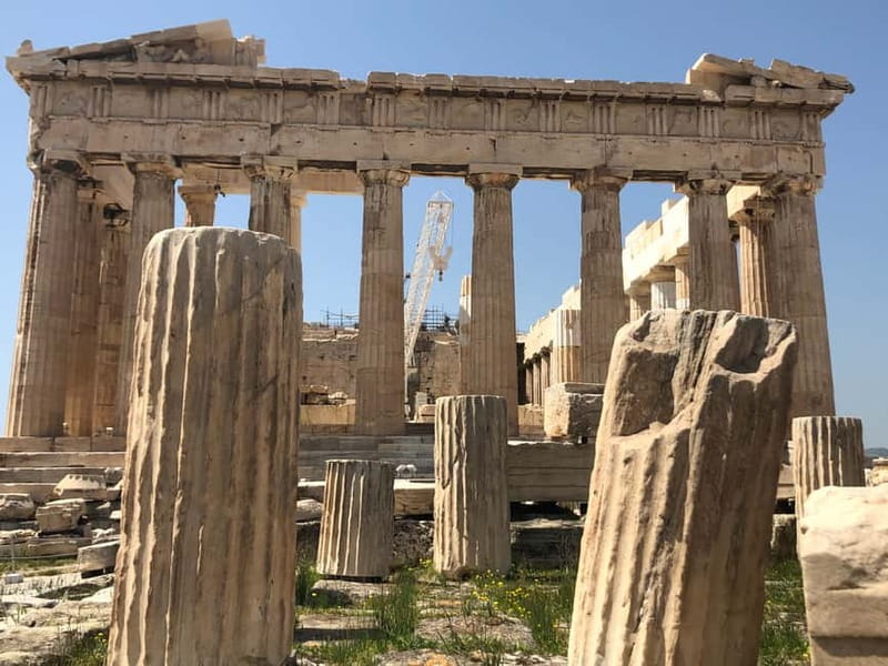 Athens: Acropolis Guided Tour in Spanish-Option Tickets - Theatre of Dionysus: Where Drama Became a Civic Thing