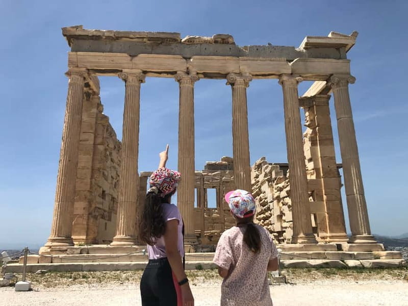 Athens: Acropolis Guided Tour in Spanish-Option Tickets - Odeon of Herodes Atticus: Old Stones That Still Make Music