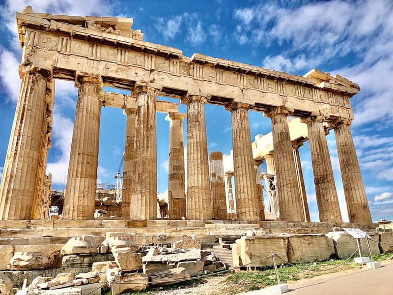 Athens: Acropolis Guided Tour in Spanish-Option Tickets - Temple of Athena Nike: A Fast Stop With a Big Payoff
