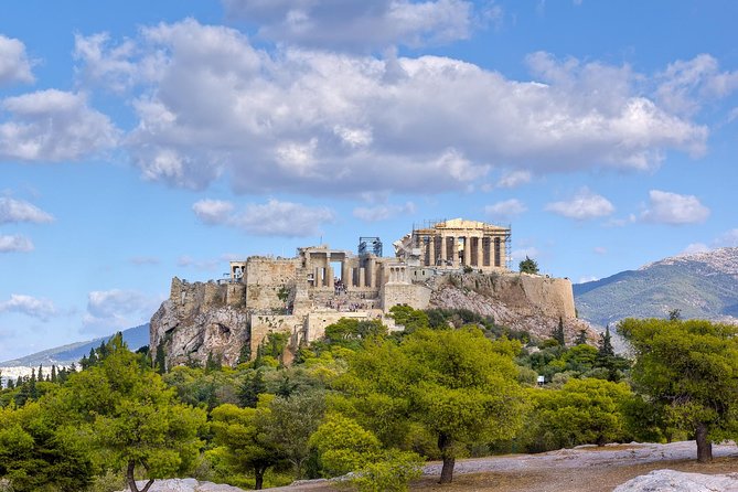 Athens & Acropolis Highlights: Greek Mythology Small-Group Tour - Guides and style: why the storytelling gets praised