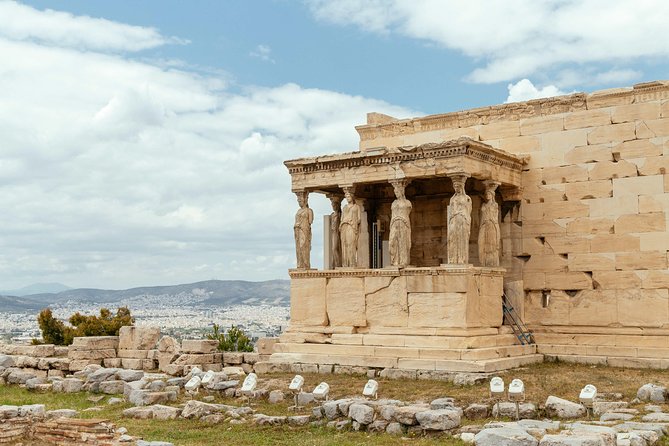 Athens Acropolis & Museum PRIVATE TOUR with a Local Private Guide - Meeting near Makrigianni: convenient start, no hotel pickup