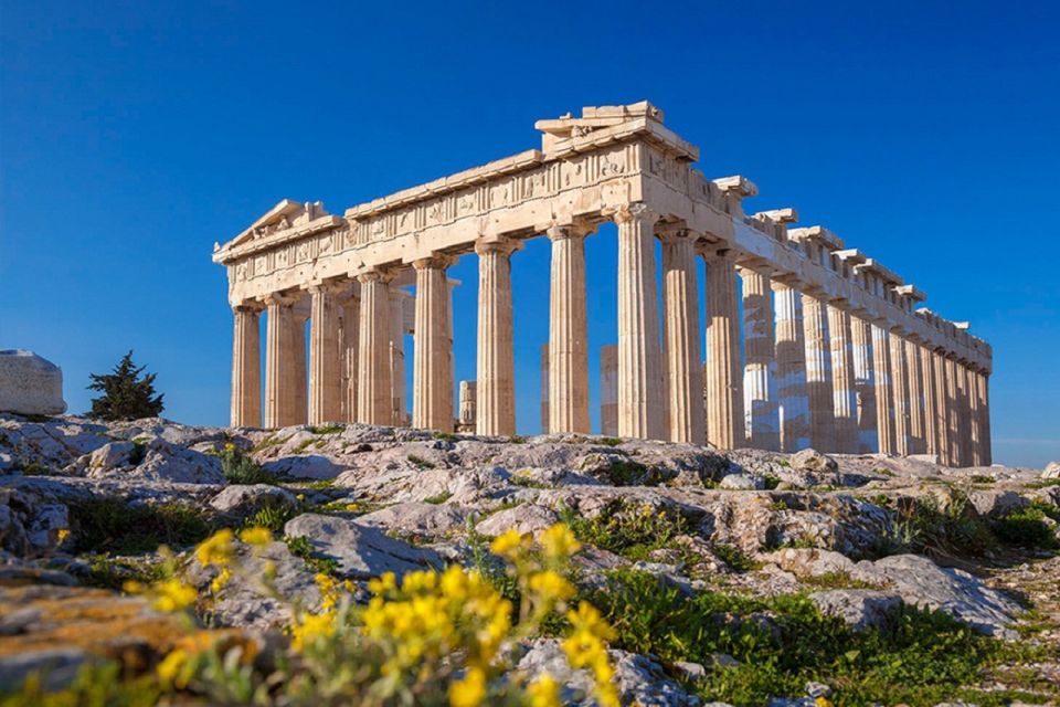 Athens: Acropolis Museum Ticket with Audio Guide - Key Things to Know Before You Go