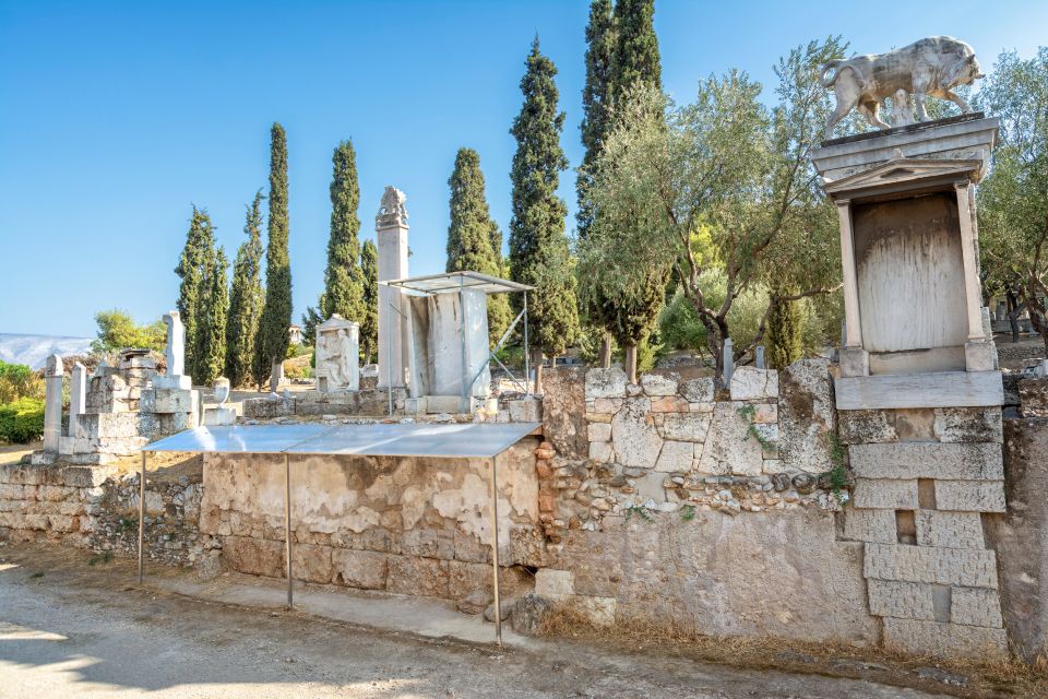 Athens: Acropolis Museum Ticket with Audio Guide - Fast Entry Into the Acropolis Museum With Your E-Ticket