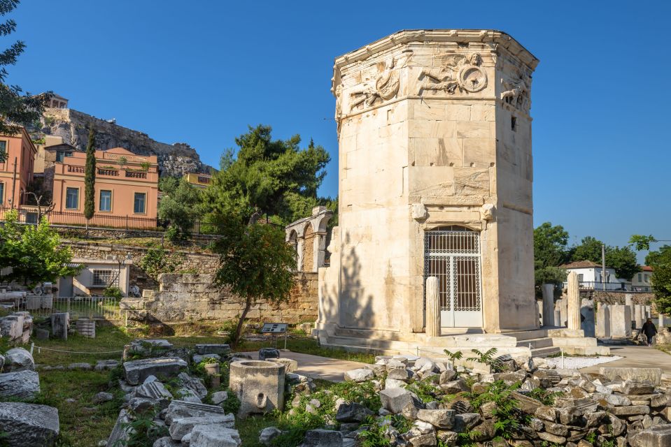 Athens: Acropolis Museum Ticket with Audio Guide - What You’ll Actually See: Caryatids, Parthenon Sculptures, and the Myth Stories