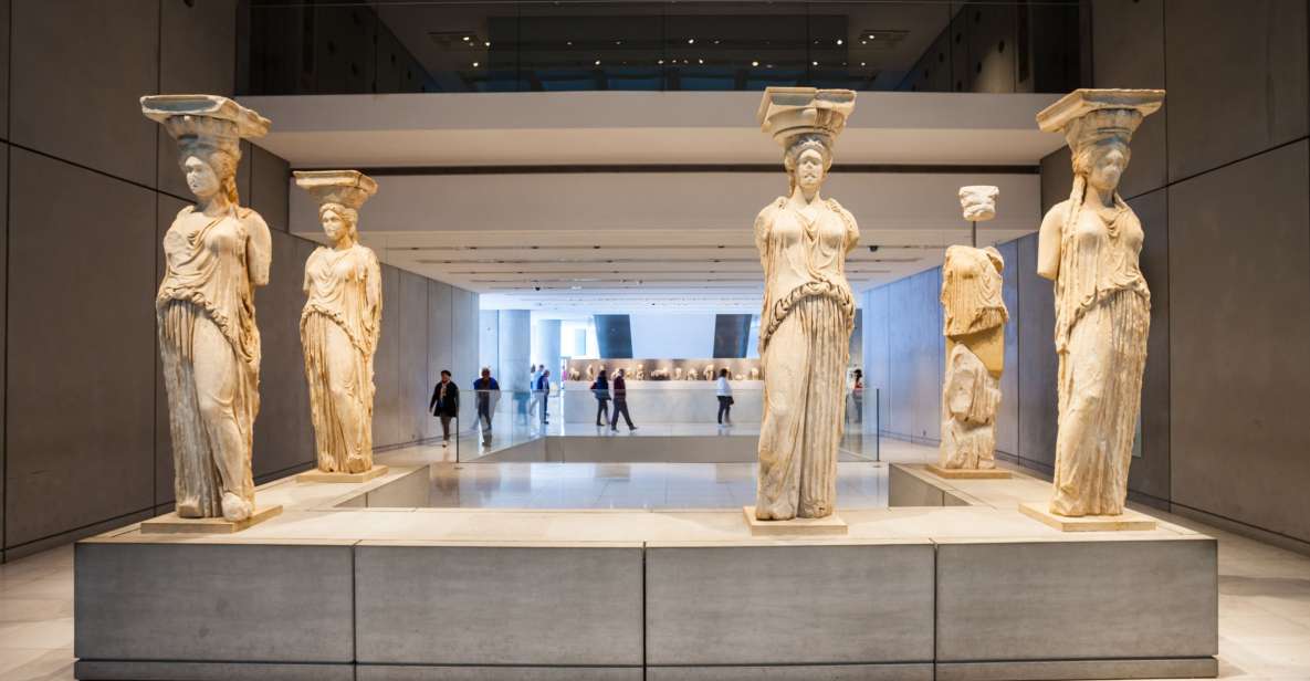 Athens: Acropolis Museum Ticket with Audio Guide - Price and Value: Is This Worth $30?